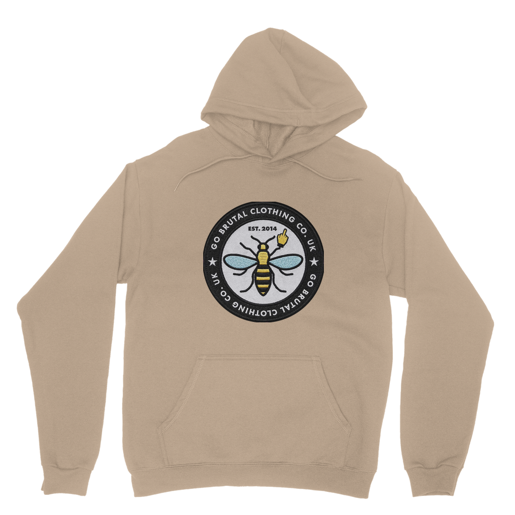 GBee Of Manchester Classic Adult Hoodie