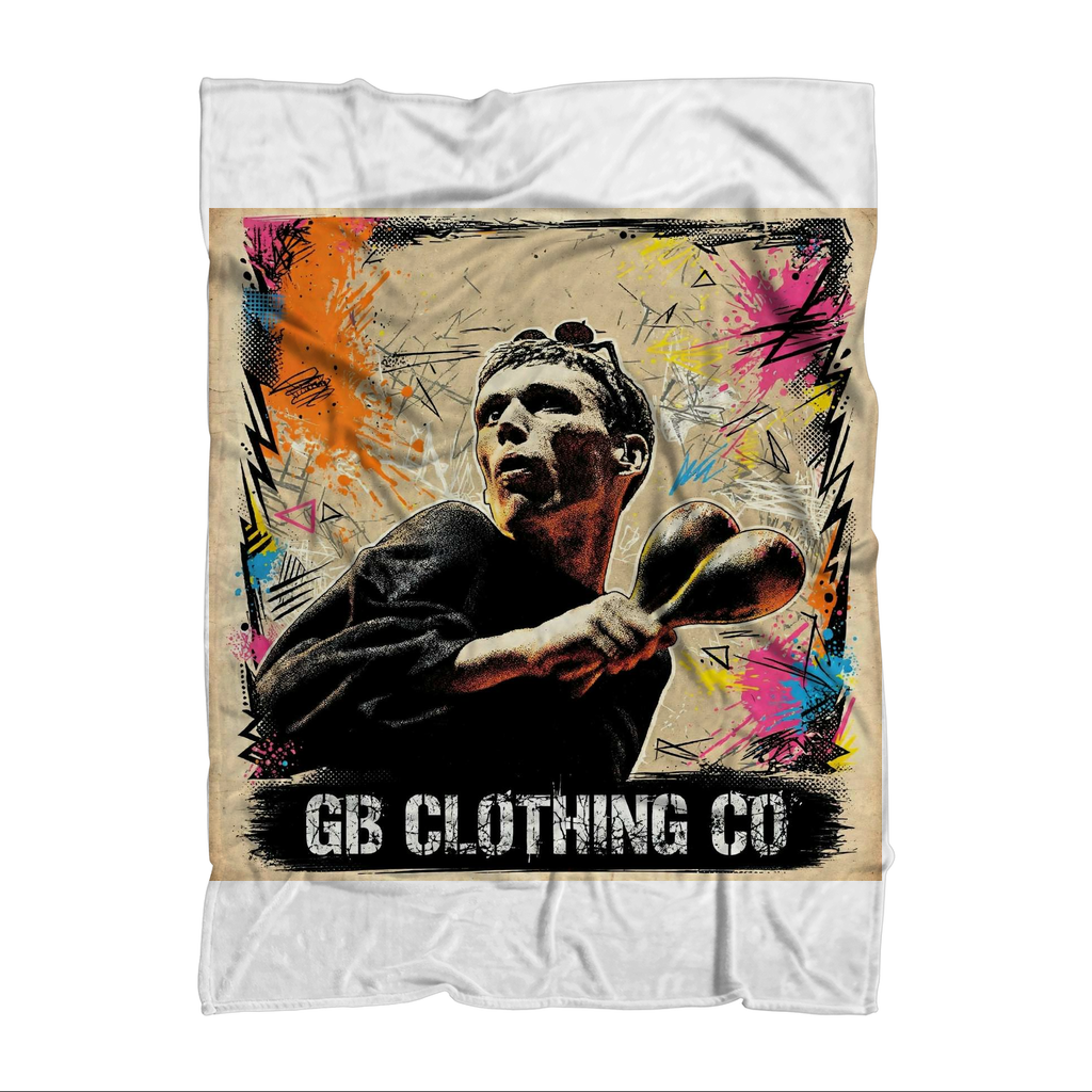 GB Legends - Bez Premium Sublimation Adult Blanket