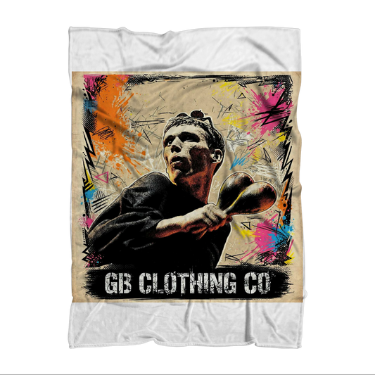 GB Legends - Bez Premium Sublimation Adult Blanket