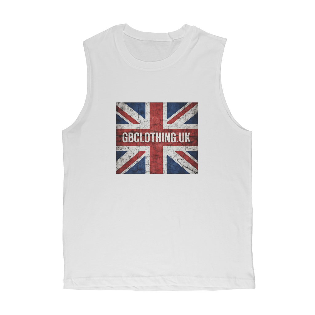 GB Classic Adult Muscle Top