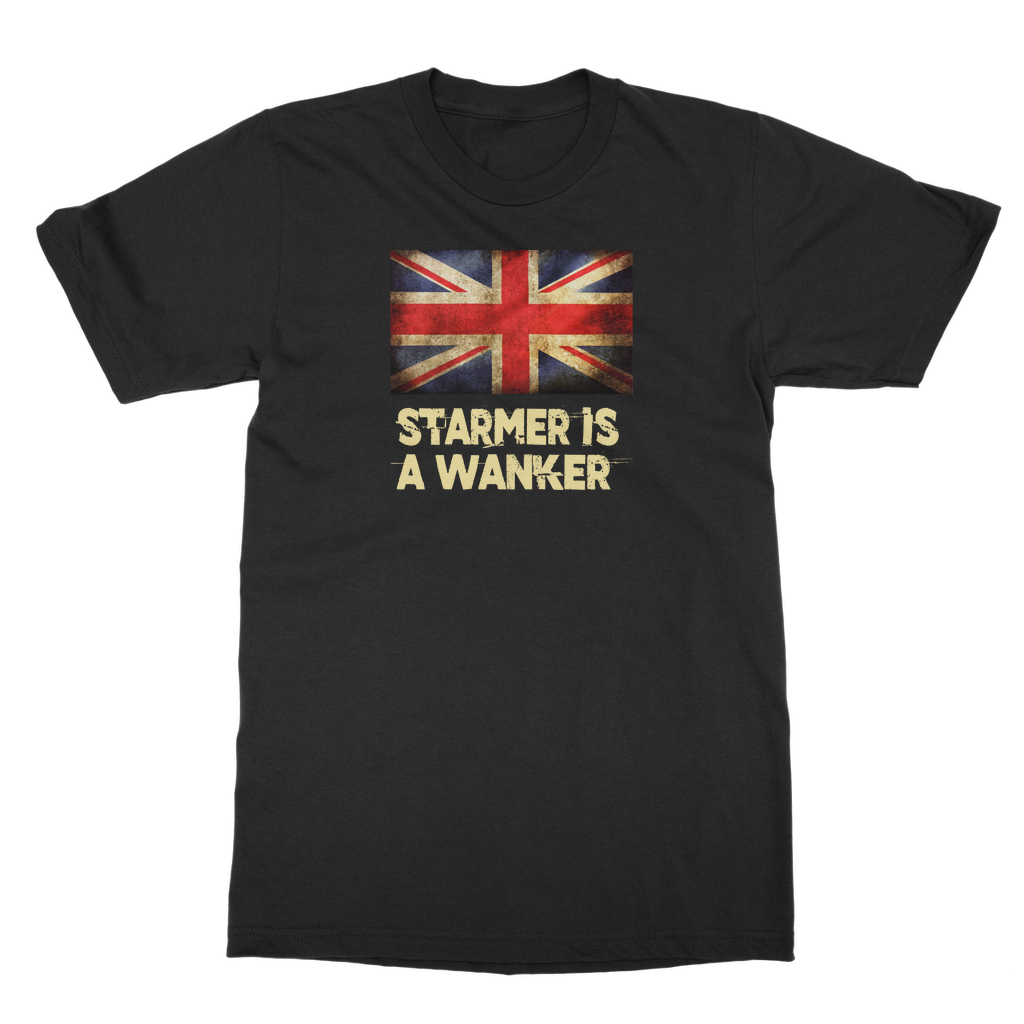Wanker Classic Adult T-Shirt