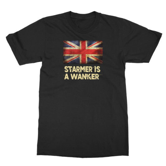 Wanker Classic Adult T-Shirt