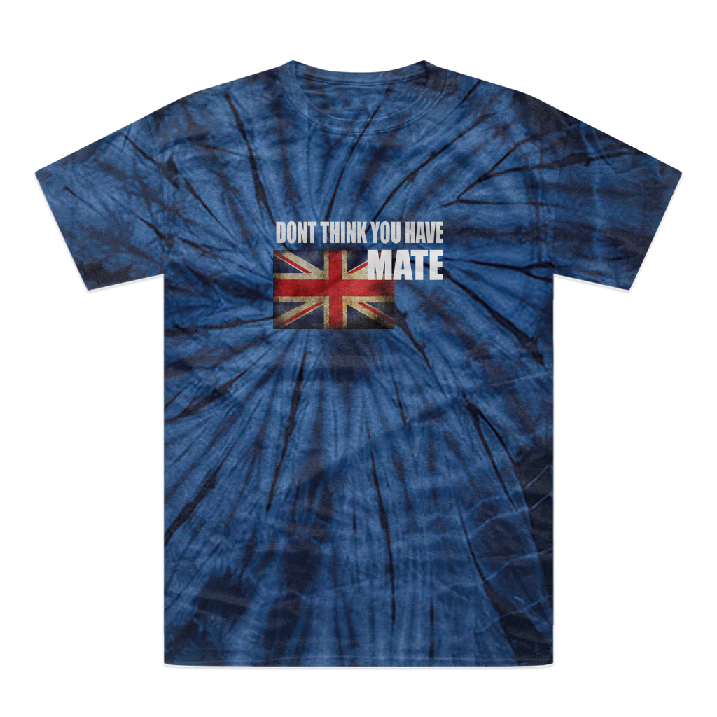 dont Tonal Spider Tie-Dye T-Shirt