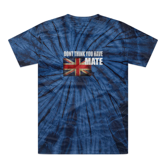 dont Tonal Spider Tie-Dye T-Shirt