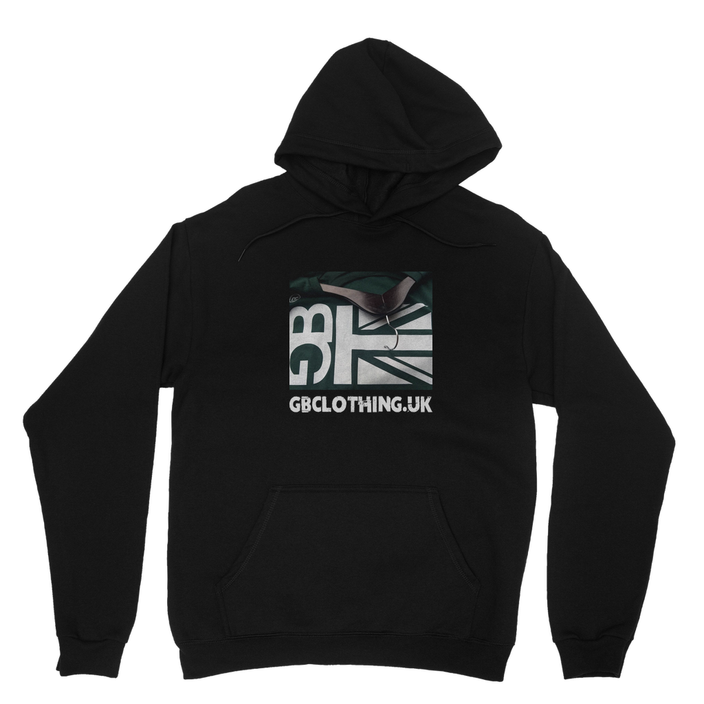 GB Clothing Classic Adult Hoodie