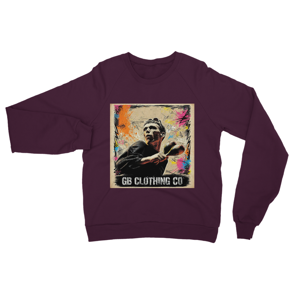 GB Legends - Bez Classic Adult Sweatshirt
