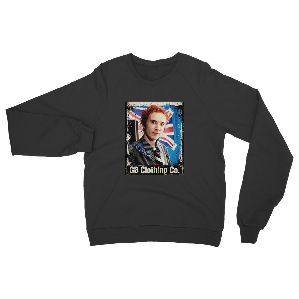 Icons Jonny Classic Adult Sweatshirt