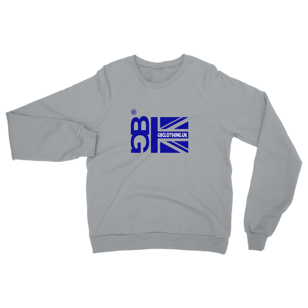 Blue Flag Classic Adult Sweatshirt