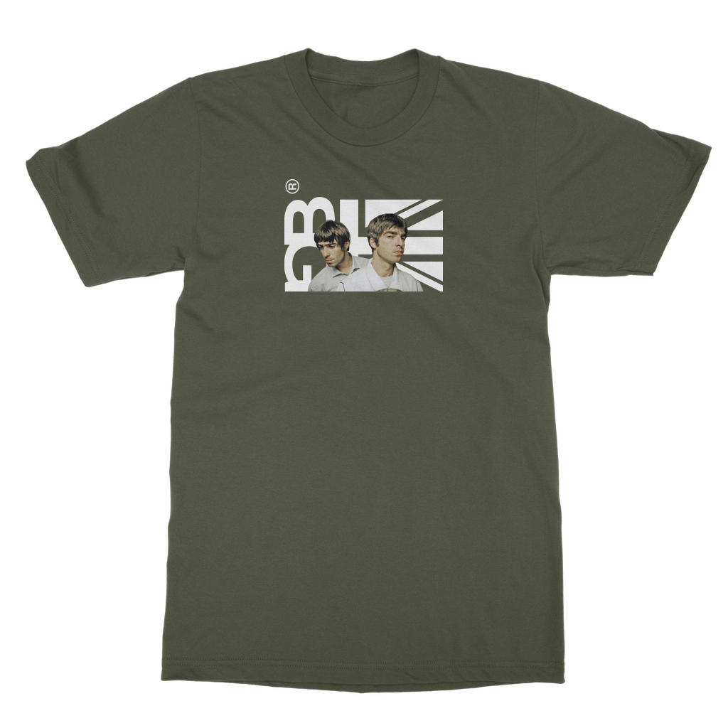 oasis Classic Adult T-Shirt