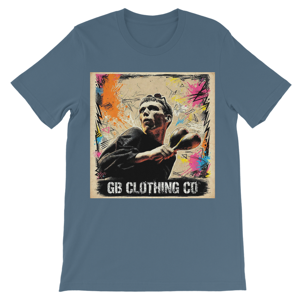 GB Legends - Bez Classic Kids T-Shirt