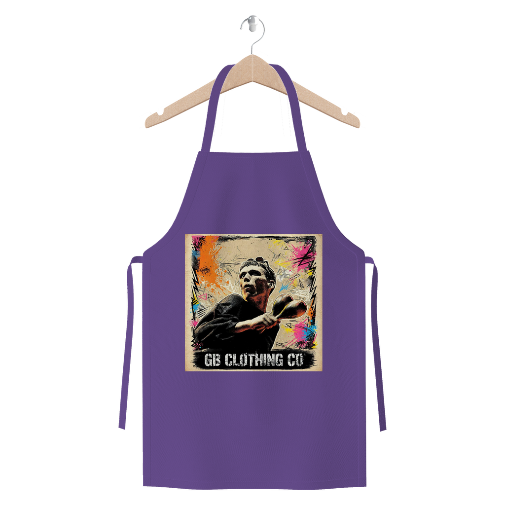 GB Legends - Bez Premium Jersey Apron