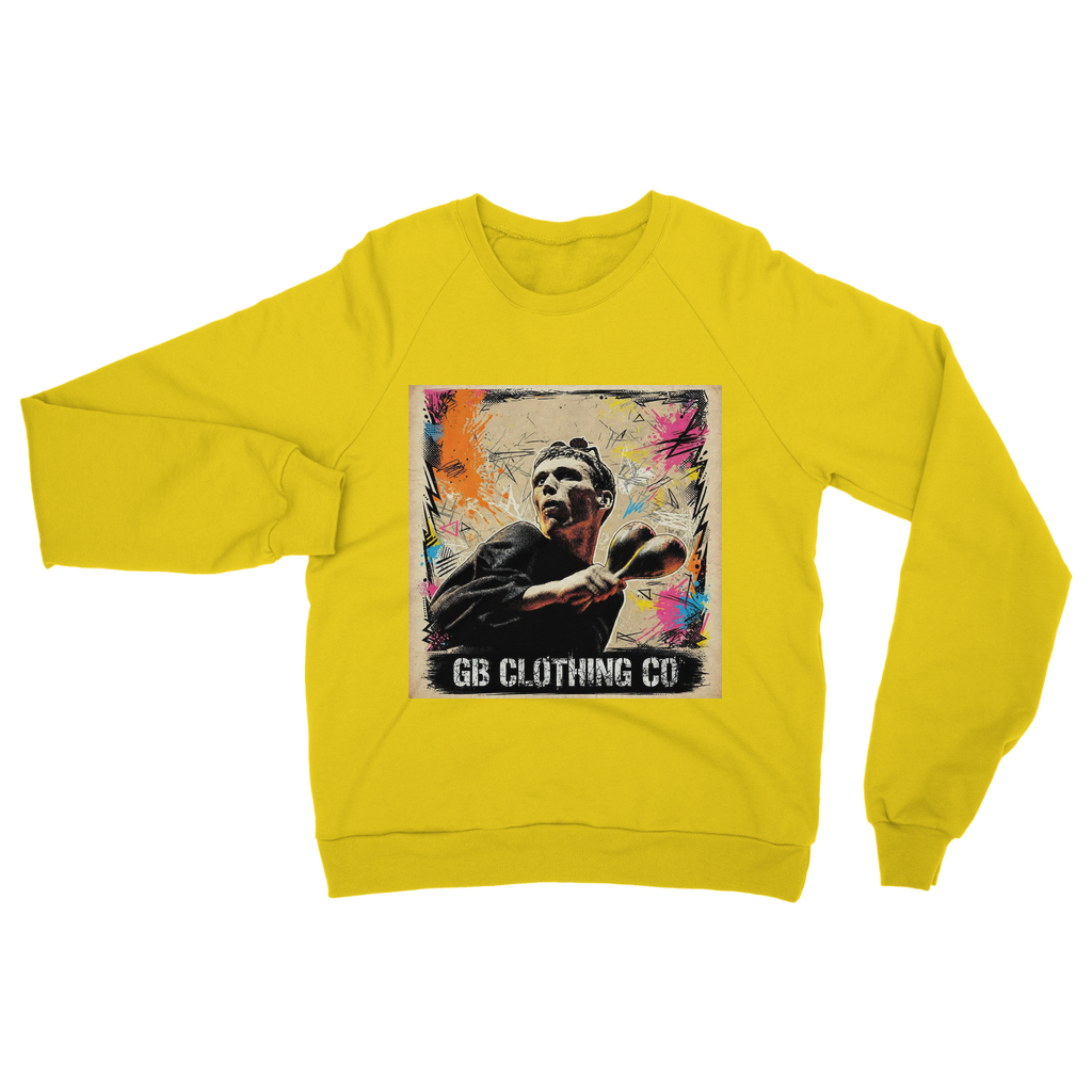 GB Legends - Bez Classic Adult Sweatshirt