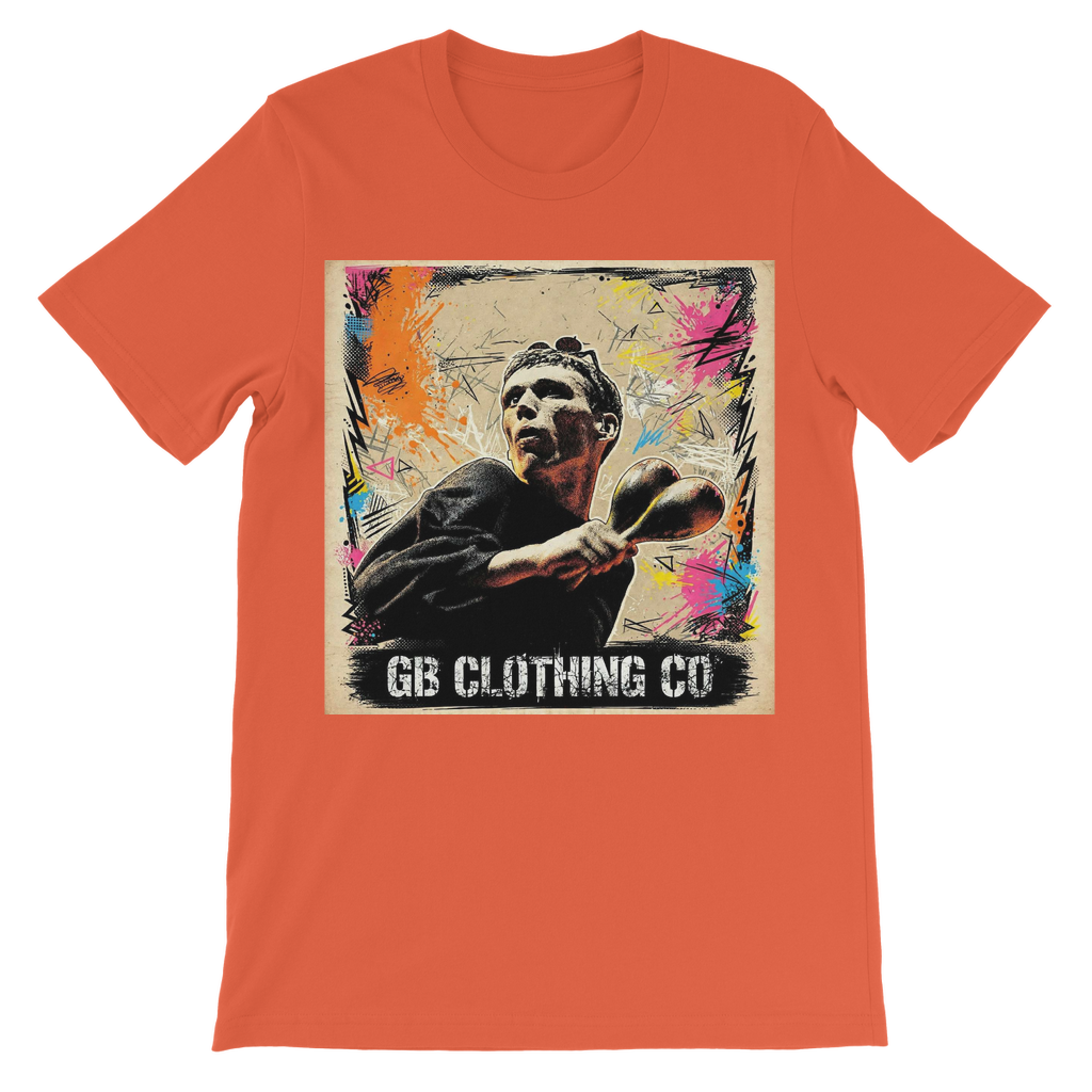 GB Legends - Bez Classic Kids T-Shirt