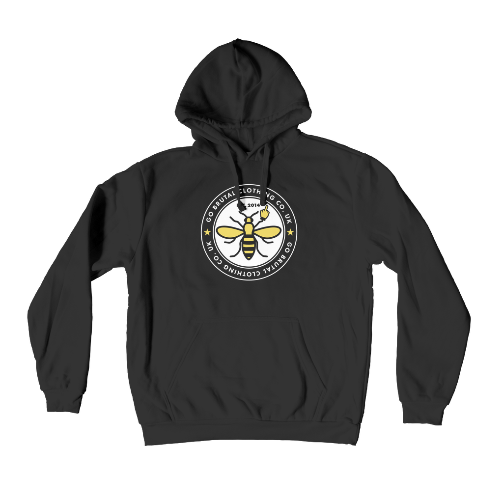 GBee Of Manchester Premium Adult Hoodie