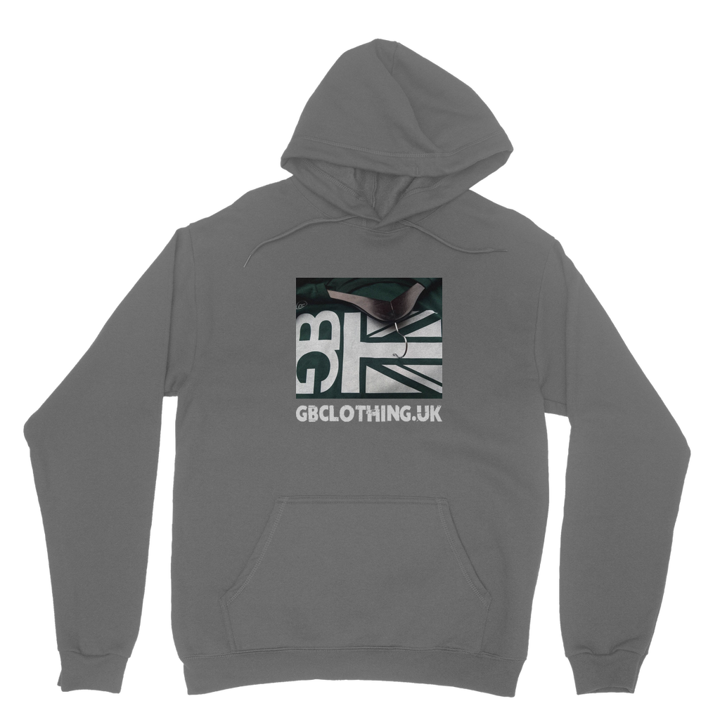 GB Clothing Classic Adult Hoodie