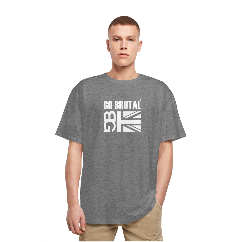 Go Brutal Heavy Oversized T-Shirt