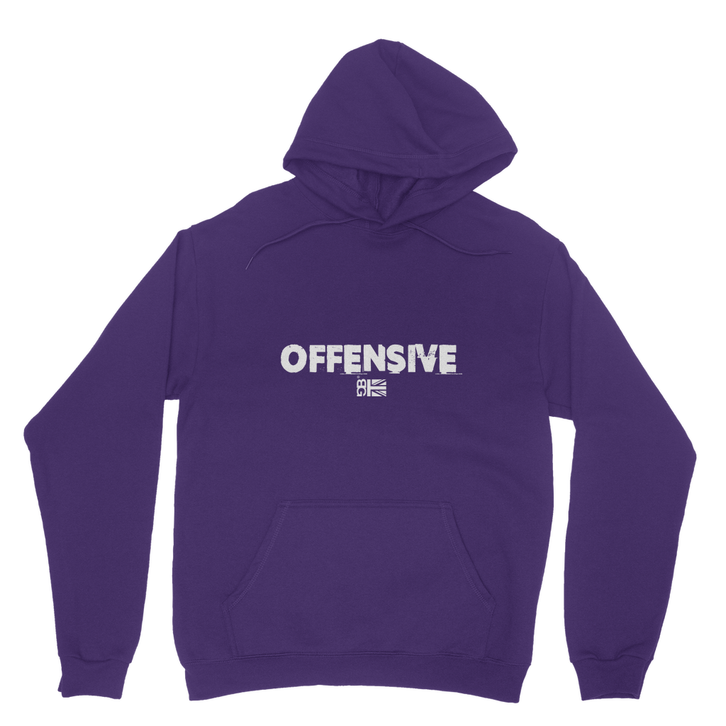 Offensive Classic Adult Hoodie