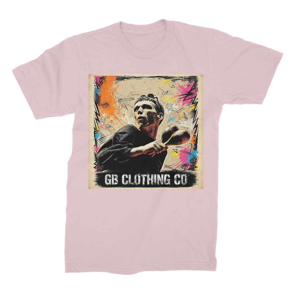 GB Legends - Bez Premium Jersey Adult T-Shirt