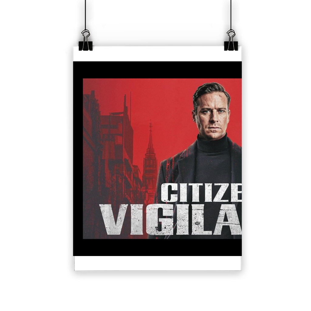 CV Classic Poster
