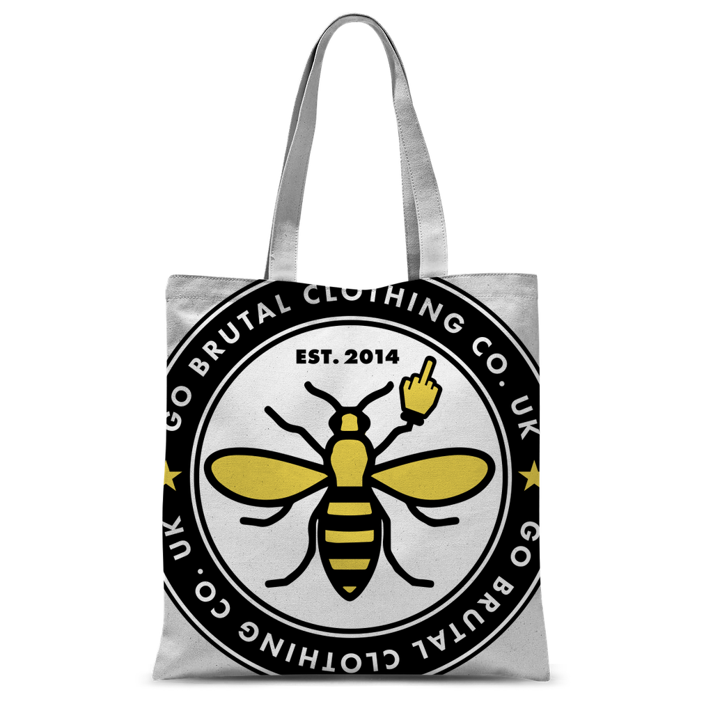 GBee Of Manchester Classic Sublimation Tote Bag