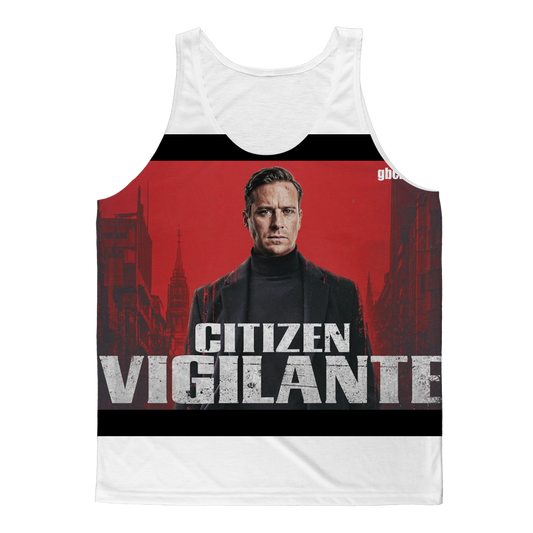 CV Classic Sublimation Adult Tank Top