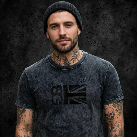 Acid Washed T-Shirt