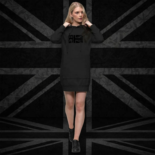 Premium Adult Hoodie Dress