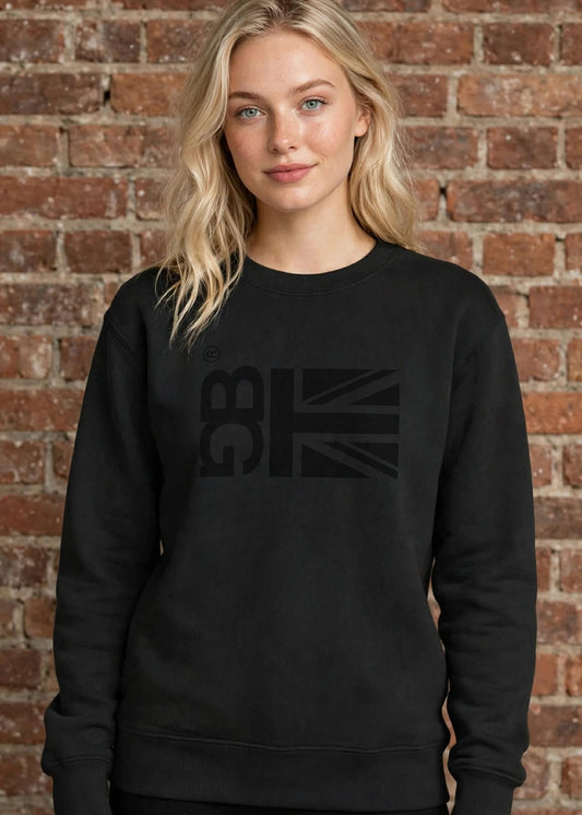 100% Organic Cotton Sweatshirt