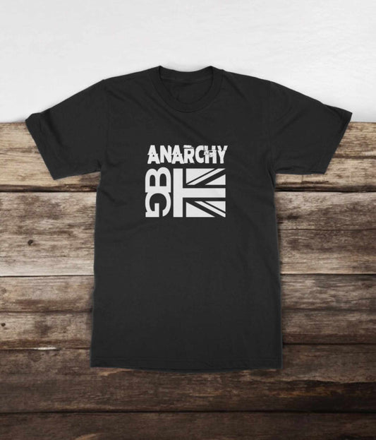 Anarchy Unisex Adult T-Shirt