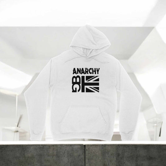 Anarchy Unisex Adult Hoodie