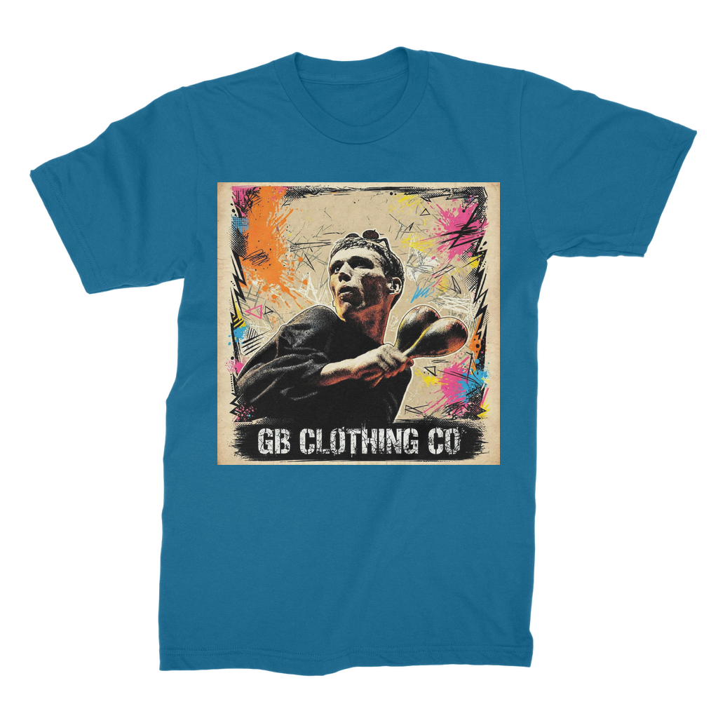 GB Legends - Bez Premium Jersey Adult T-Shirt
