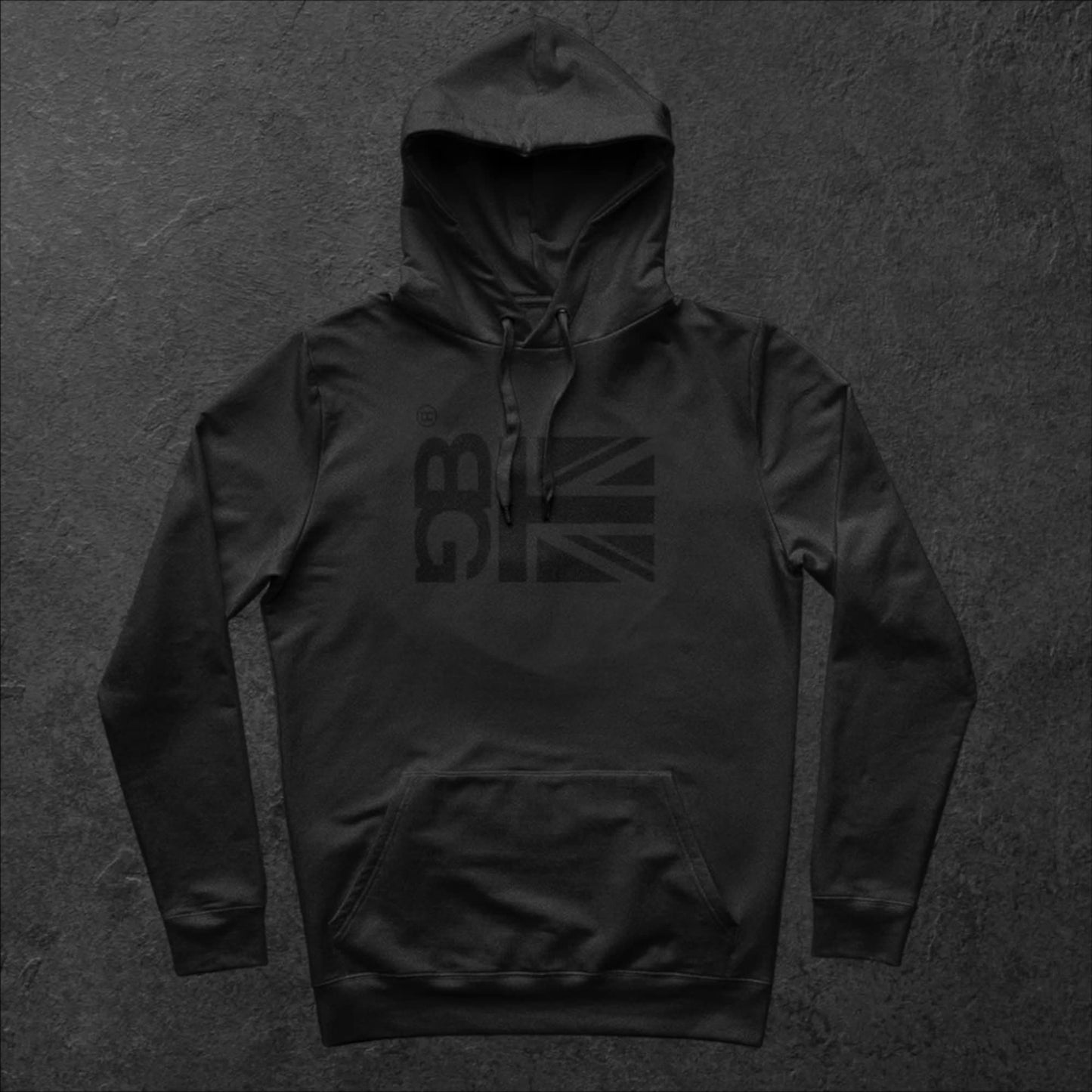 Self Colour 100% Organic Cotton Hoodie