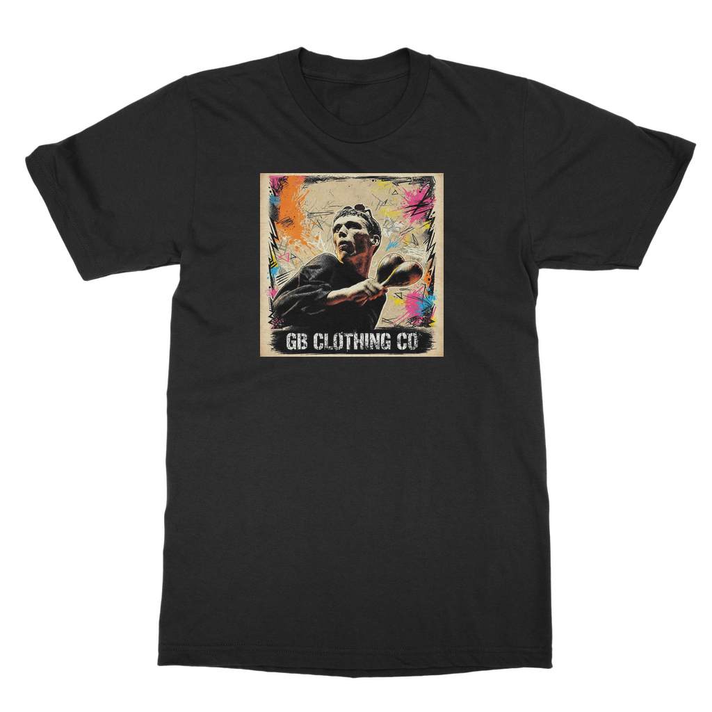 GB Legends - Bez Classic Adult T-Shirt