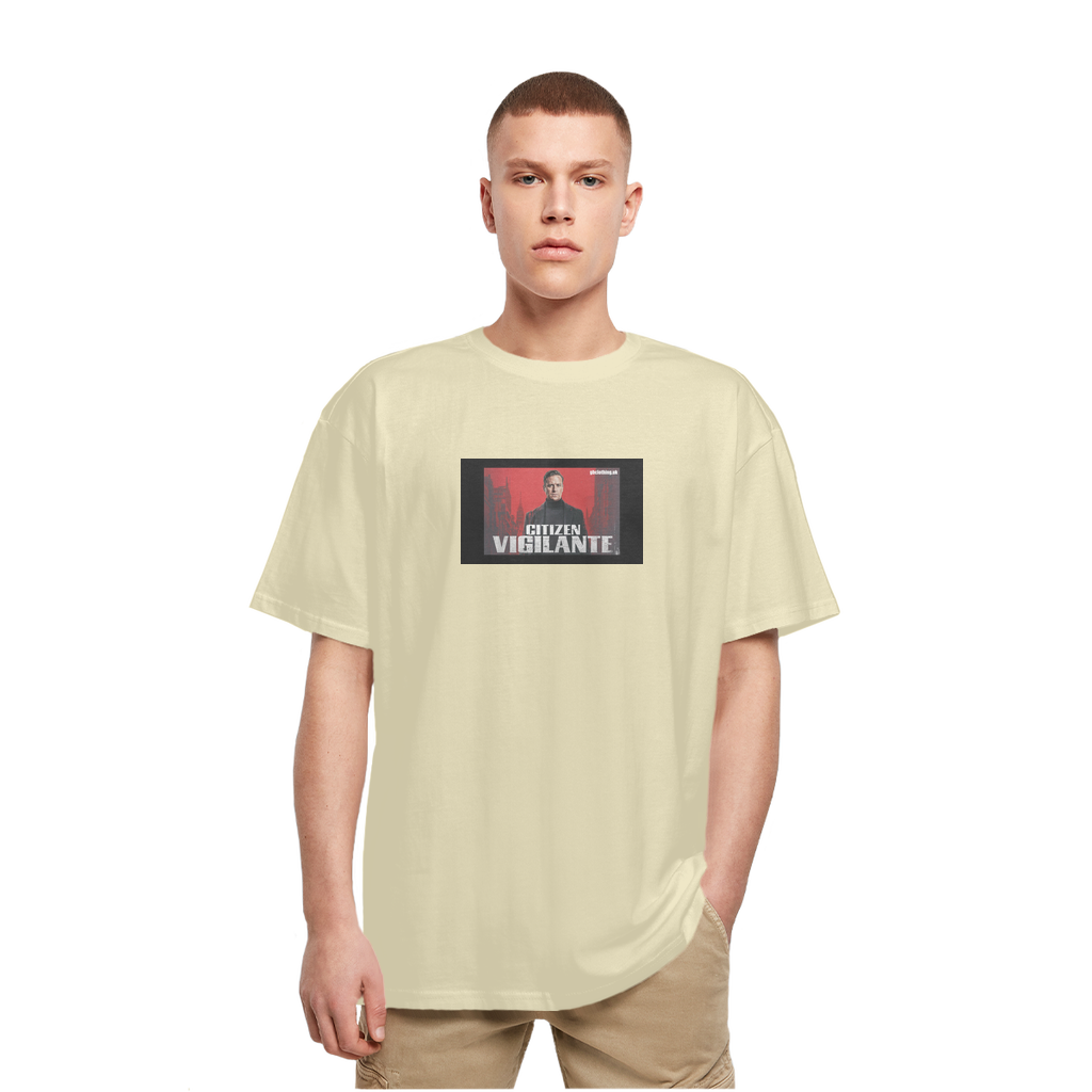 CV Heavy Oversized T-Shirt