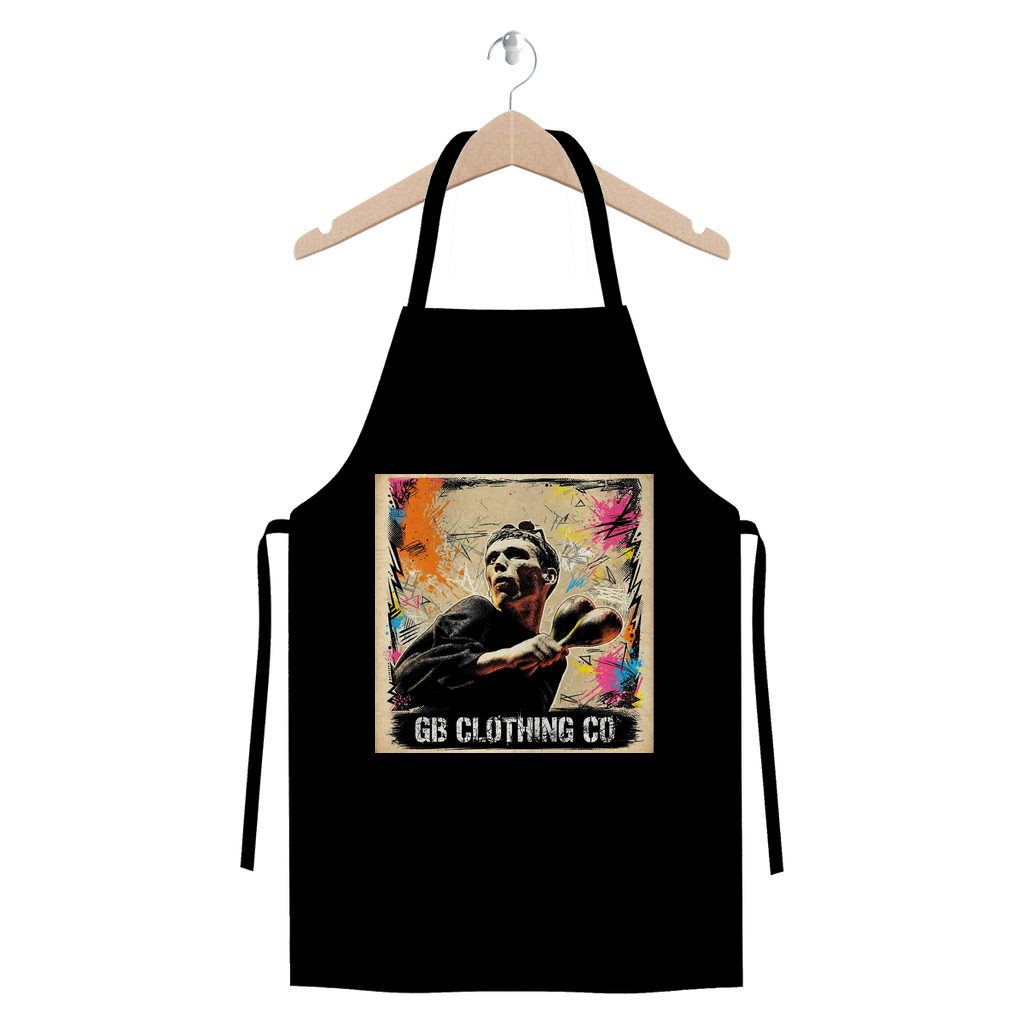 GB Legends - Bez Premium Jersey Apron