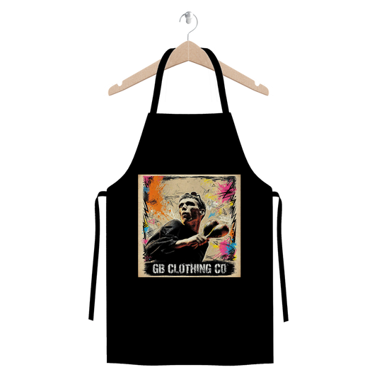 GB Legends - Bez Premium Jersey Apron