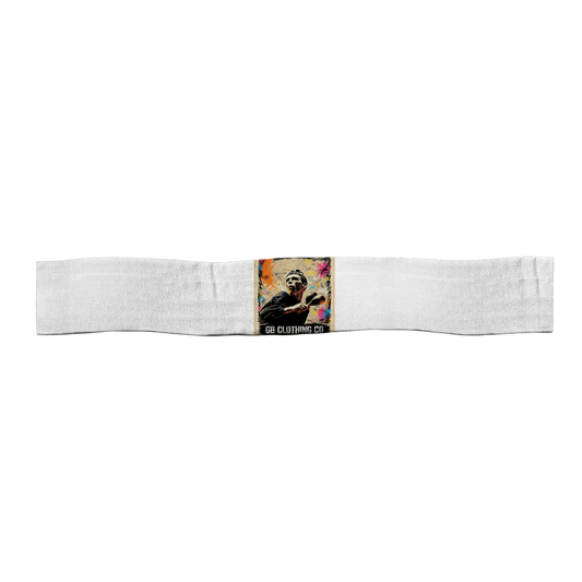 GB Legends - Bez Satin Sports Scarf