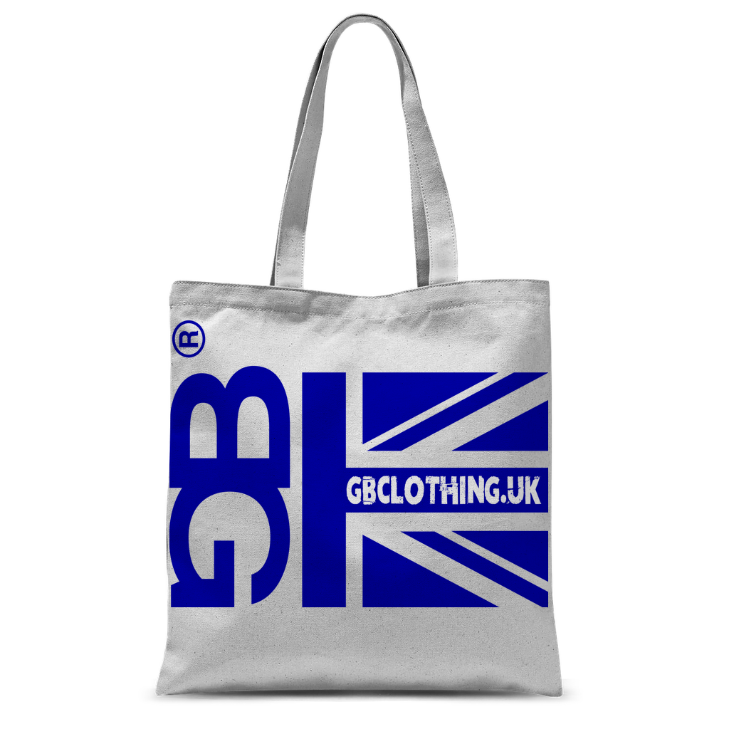Blue Flag Classic Sublimation Tote Bag