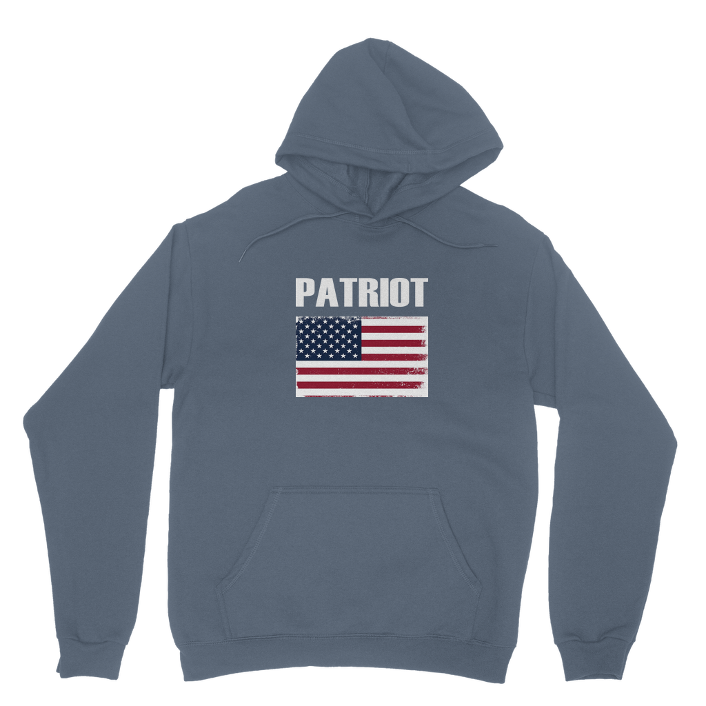 Patriot Classic Adult Hoodie