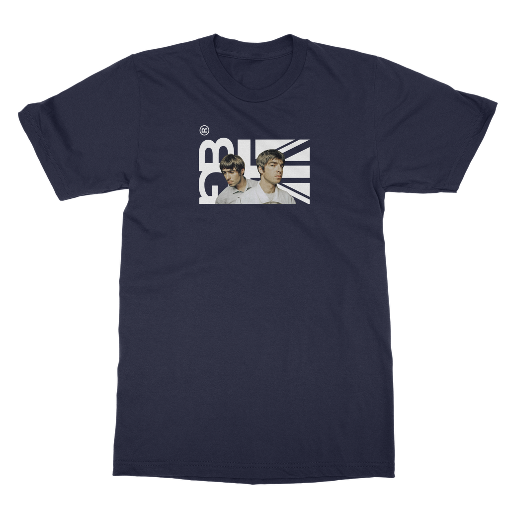 oasis Classic Adult T-Shirt