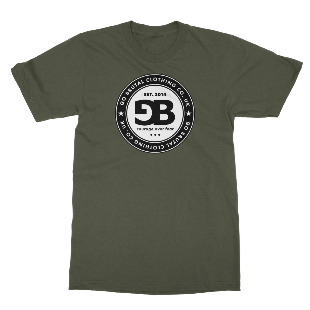 Go Brutal Classic Adult T-Shirt