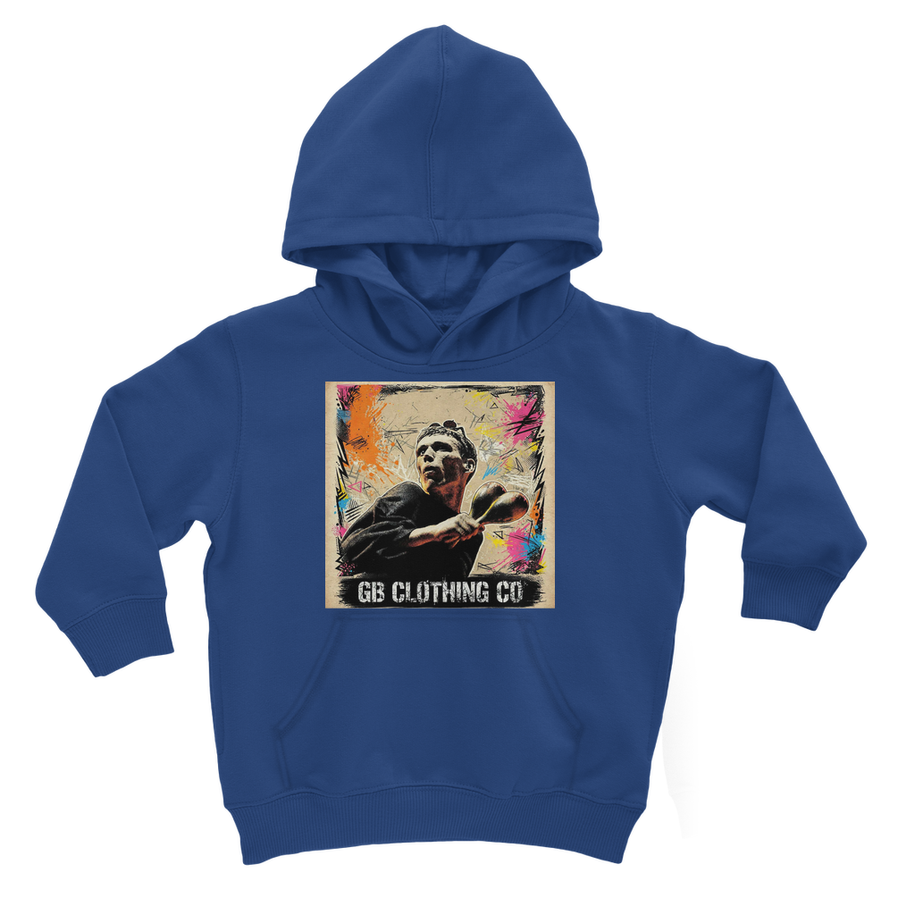 GB Legends - Bez Classic Kids Hoodie