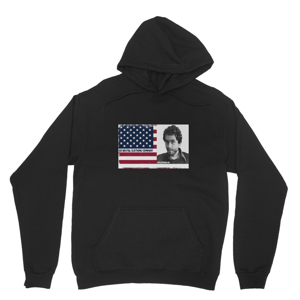 Bundy Classic Adult Hoodie