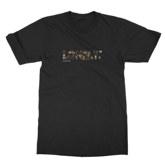 lonely Classic Adult T-Shirt