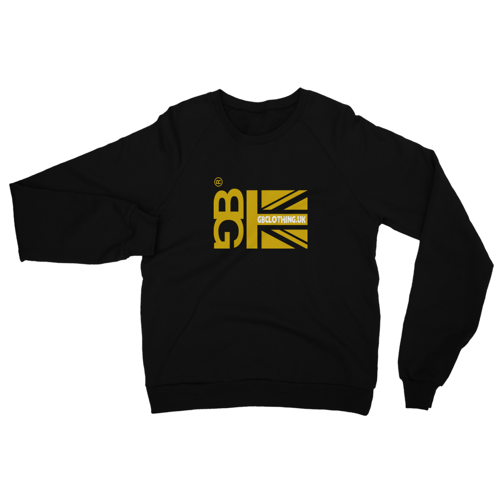 Mustard Flag Classic Adult Sweatshirt