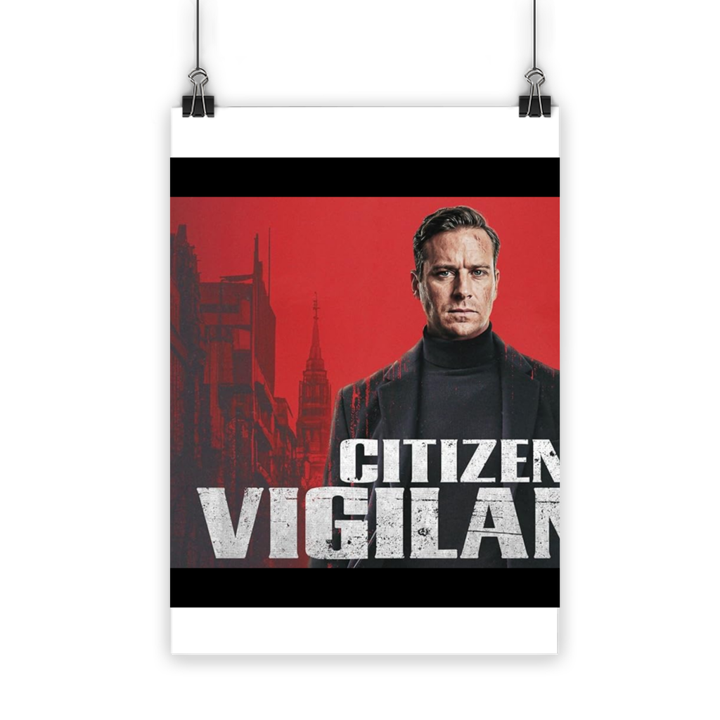 CV Classic Poster