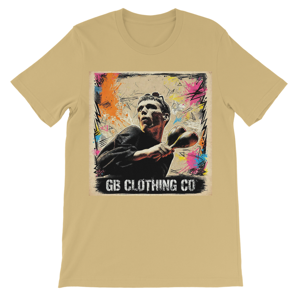 GB Legends - Bez Classic Kids T-Shirt