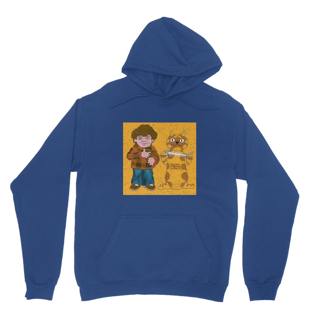 Charly Says Classic Adult Hoodie