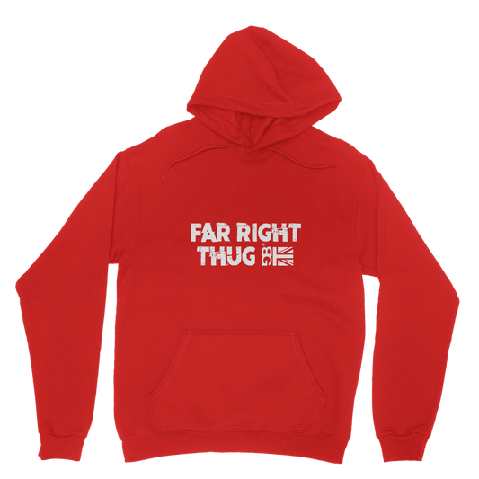 Thug Classic Adult Hoodie