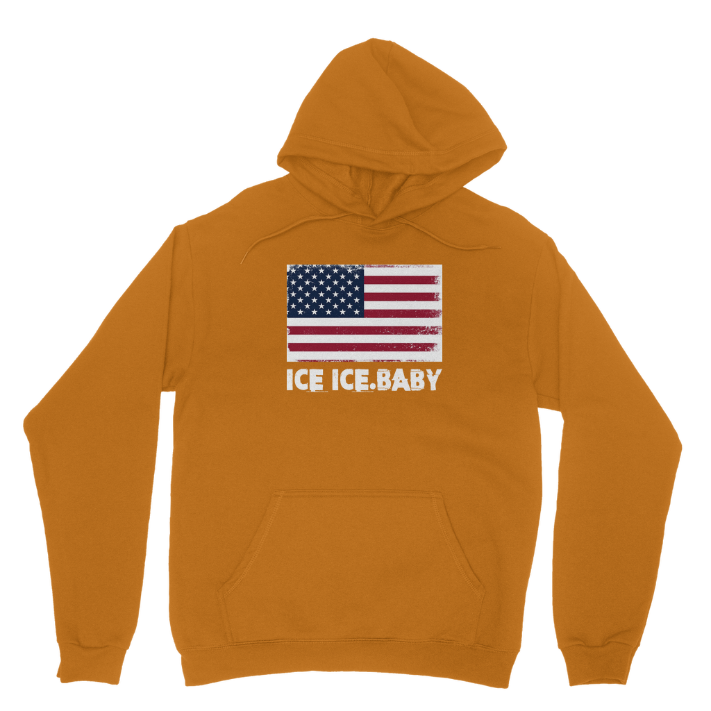 ice Classic Adult Hoodie